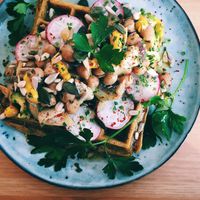 Avocado thrill  at Aureen Green in Berlin