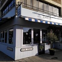Façade at The Real Greek in Windsor