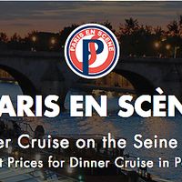 Logo at Paris en Scene in Paris