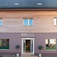 Živa Center - organic vegan shop and alternative centre, Ljubljana, Slovenia www.zivacenter.si at Ziva Center in Ljubljana