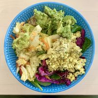   at Three Ladies Cafe in Davis