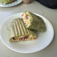   at Three Ladies Cafe in Davis