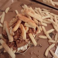 Guustje at De Frietketel in Ghent