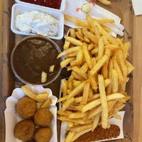   at De Frietketel in Ghent