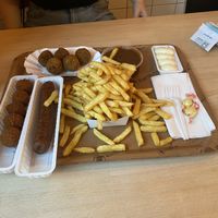   at De Frietketel in Ghent