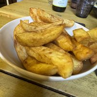 Glasgow salad   at Seeds for the Soul in Edinburgh