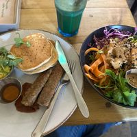   at Seeds for the Soul in Edinburgh