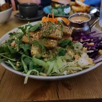  at Seeds for the Soul in Edinburgh