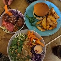  at Seeds for the Soul in Edinburgh