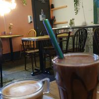  at Seeds for the Soul in Edinburgh