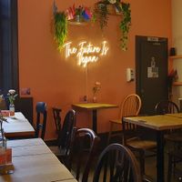  at Seeds for the Soul in Edinburgh