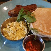  at Seeds for the Soul in Edinburgh