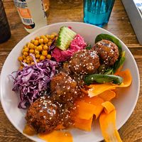  at Seeds for the Soul in Edinburgh