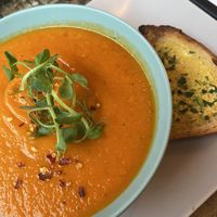   at Seeds for the Soul in Edinburgh