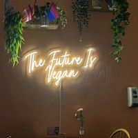   at Seeds for the Soul in Edinburgh