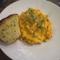 Mac cheese   at Seeds for the Soul in Edinburgh