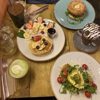   at Seeds for the Soul in Edinburgh