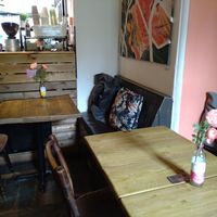  at Seeds for the Soul in Edinburgh