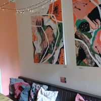  at Seeds for the Soul in Edinburgh