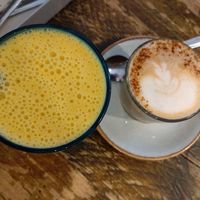  at Seeds for the Soul in Edinburgh