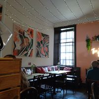  at Seeds for the Soul in Edinburgh