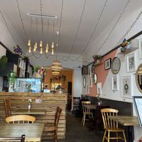   at Seeds for the Soul in Edinburgh