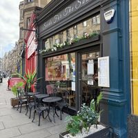   at Seeds for the Soul in Edinburgh