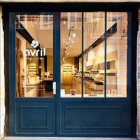 Shop on vieux lille at Avril in Lille