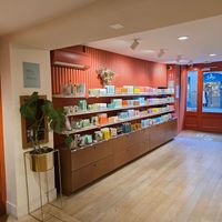 Interior at Avril in Rennes