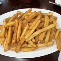 Patatas fritas  at Pato Beikin in Valencia