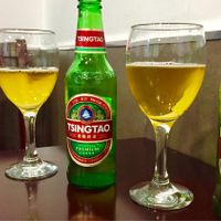 Tsingtao at Pato Beikin in Valencia