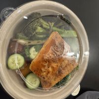 Make your own bowl  at DIG in Boston