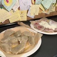 Good and very authentic   at Przystanek Pierogarnia - Stacja Krowoderska in Krakow