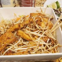 Lemon grass tofu at Pho Ha 7 in Riverside