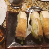 Fresh tofu rolls at Pho Ha 7 in Riverside