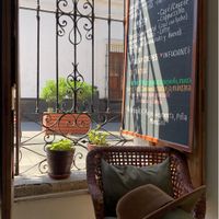 Very nice and affordable breakfast at Yeah Rico y Saludable in Arequipa