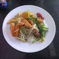 From the buffet at Tinh Tam in Qui Nhon