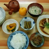 Second meal there   at Tsujigahana in Matsuyama