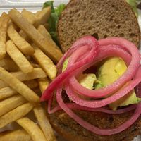   at DFW - Twisted Root Burger - TA in Dallas