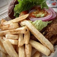   at DFW - Twisted Root Burger - TA in Dallas