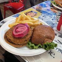   at DFW - Twisted Root Burger - TA in Dallas