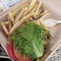 Burger   at DFW - Twisted Root Burger - TA in Dallas