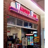 Venue exterior at DFW - Twisted Root Burger - TA in Dallas