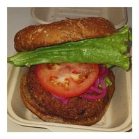 The Vegabond at DFW - Twisted Root Burger - TA in Dallas