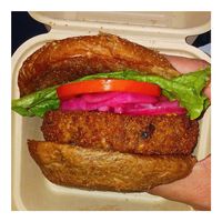 The Vegabond at DFW - Twisted Root Burger - TA in Dallas