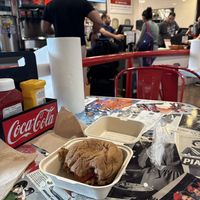  #Veganuary at DFW - Twisted Root Burger - TA in Dallas