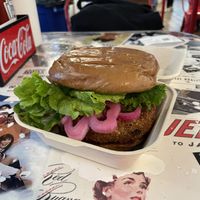   at DFW - Twisted Root Burger - TA in Dallas