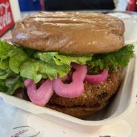   at DFW - Twisted Root Burger - TA in Dallas