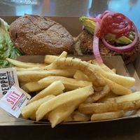   at DFW - Twisted Root Burger - TA in Dallas