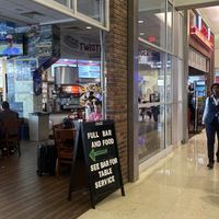   at DFW - Twisted Root Burger - TA in Dallas